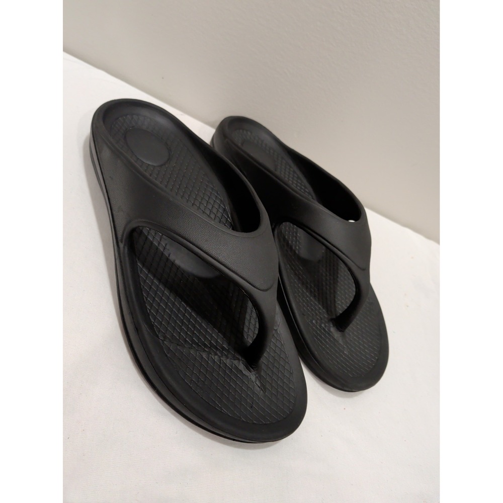 Litfun Orthotic Flip Flops for Women, Pillow Soft Recovery Thong W Sz  10 M 8.5